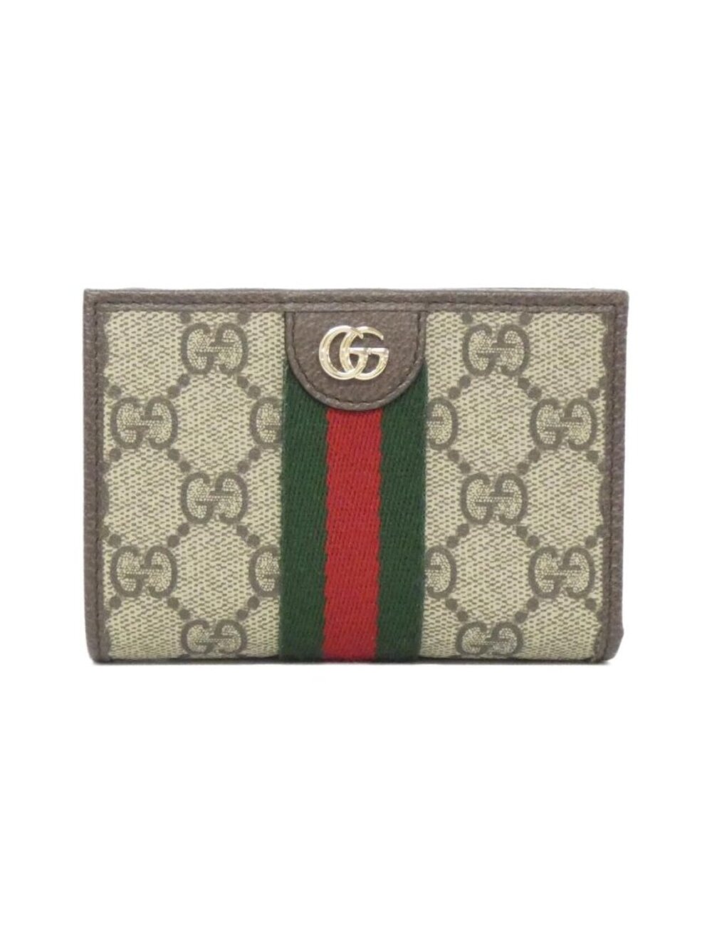 Gucci Ophidia Wallet Beige